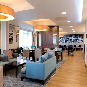 Hotel Hampton By Hilton Birmingham Jewellery Quarter cazare Birmingham