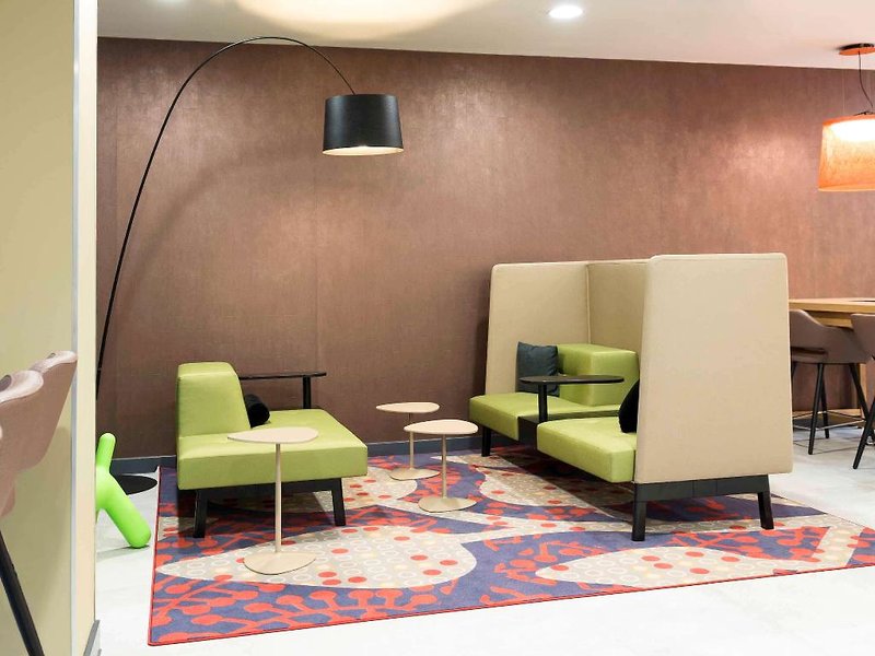Hotel Aparthotel Adagio Birmingham City Centre
