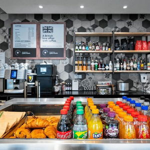 Hotel Staycity Aparthotels, Birmingham, Jewellery Quarter cazare Warm Beach