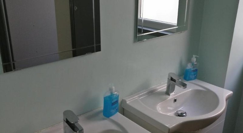 Hotel Birmingham Central Backpackers