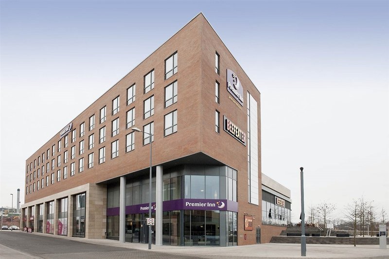 Hotel Premier Inn Birmingham South Longbridge Station