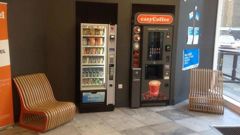 Hotel Easyhotel Birmingham