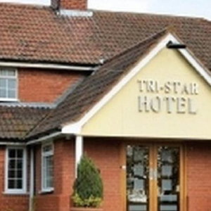 Hotel The Tri-Star Hotel cazare Birmingham