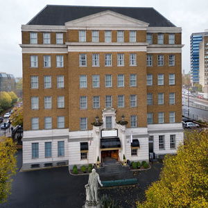 Hotel Delta Hotels Birmingham cazare Birmingham