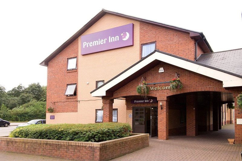 Hotel Premier Inn Birmingham South Rubery
