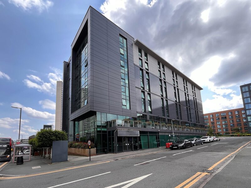 Hotel B&B Hotel Birmingham Centre