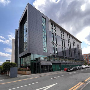 Hotel B&B Hotel Birmingham Centre cazare Birmingham