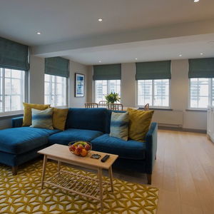 Hotel No.8 Waterloo Street Apartments cazare Birmingham