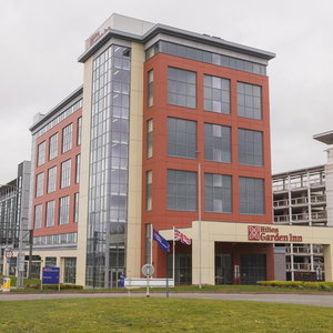 Hotel Hilton Garden Inn Birmingham Airport Hotel cazare Birmingham