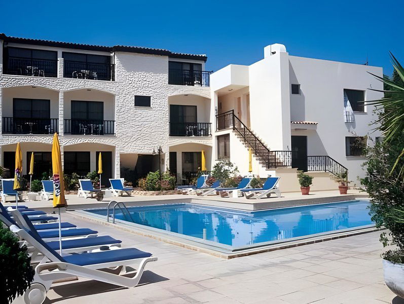 Hotel Nicos & Olympia Apartments