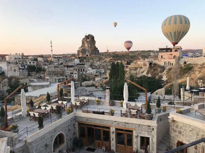 Hotel Doda Artisanal Cave Hotel