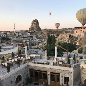 Hotel Doda Artisanal Cave Hotel cazare Cappadocia