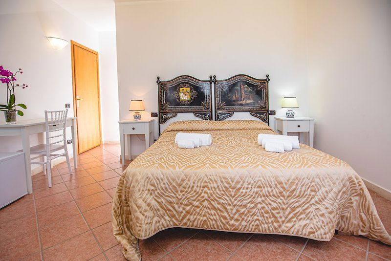 Hotel Nuovo Castello Crisilio Resort