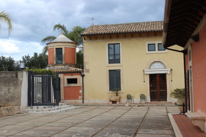 Nuovo Castello Crisilio Resort