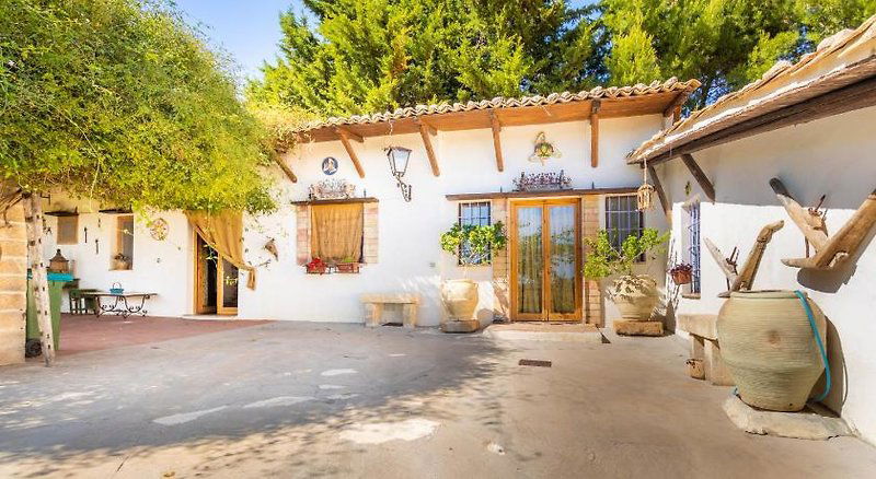 Hotel Agriturismo Val Di Noto