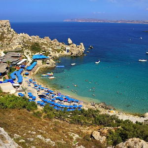 Hotel Getawaysmalta - Blue Harbour cazare San Pawl il-Bahar