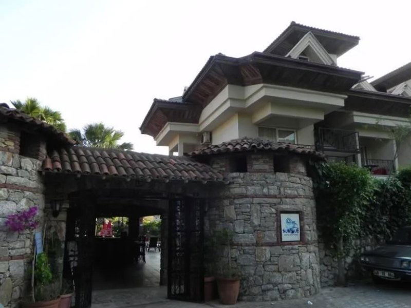 Hotel Sunblue Apart Hotel Içmeler