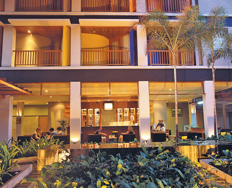 Hotel Mercure Kuta Beach-Bali