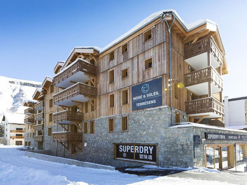 Hotel Terresens - Neige Et Soleil