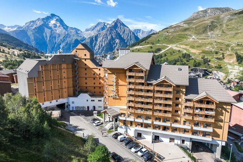 Hotel Belambra Clubs - Les Deux Alpes 1800 Les Crêtes