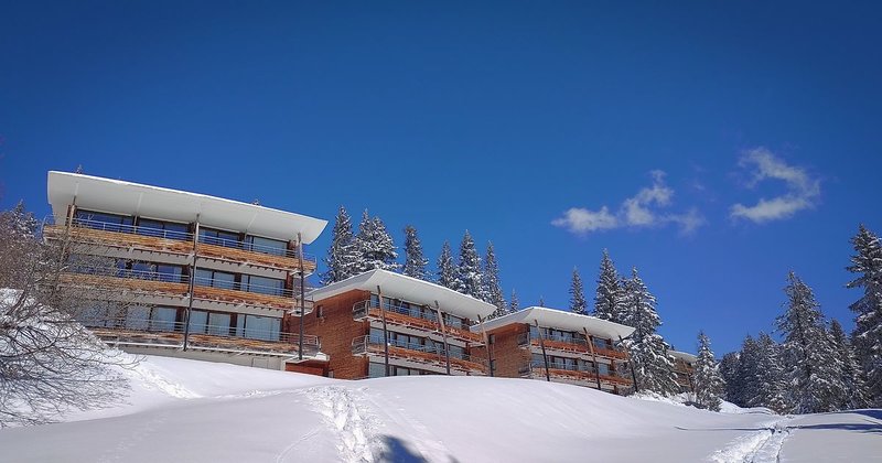 Hotel Les Villages Du Bachat