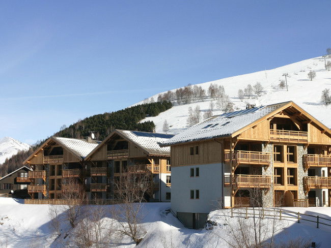 Hotel Residence Goléon Val Ecrins