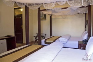 Hotel Island Paradise Inn cazare Zanzibar