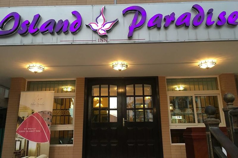 Island Paradise Inn