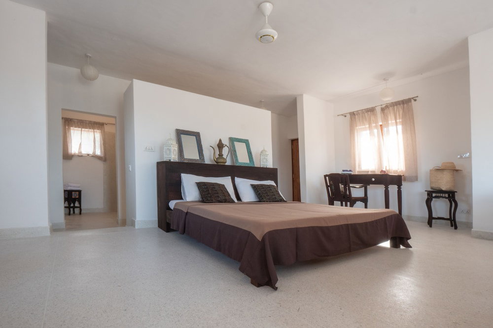 Amani Villas Nature Retreat