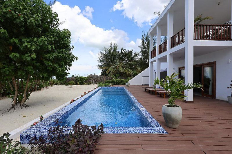 Hotel Kivuli Beach Resort Paje