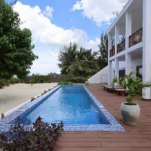 Hotel Kivuli Beach Resort Paje cazare Paje