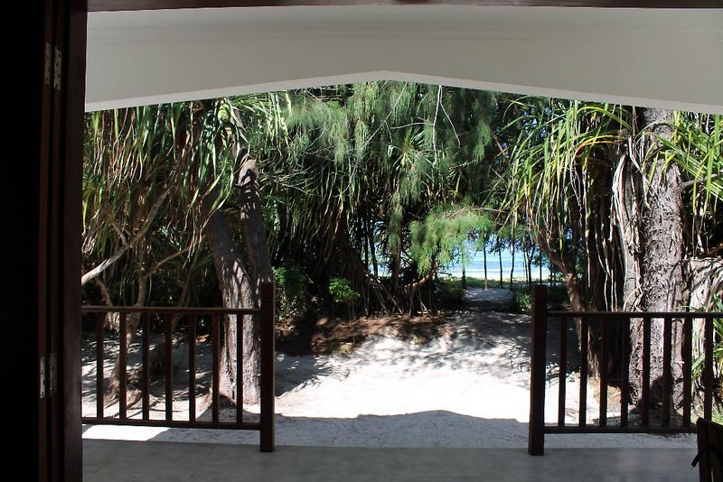 Kivuli Beach Resort Paje