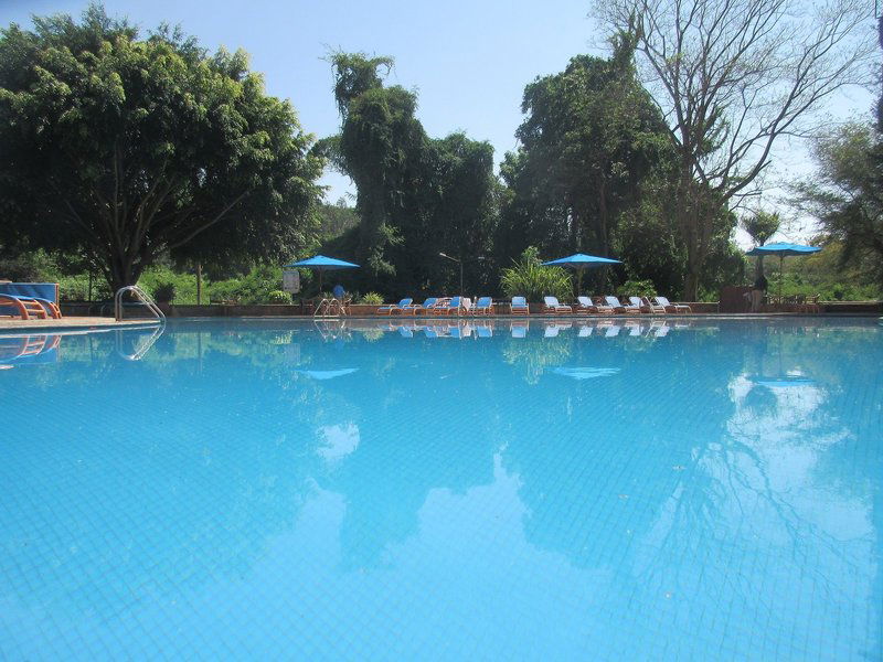 Hotel Ngurdoto Mountain Lodge