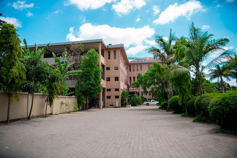 Hotel Lush Garden Hotel