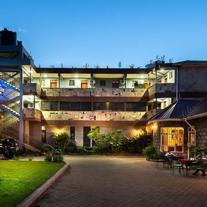 Hotel Mrimba Palm Hotel cazare Arusha