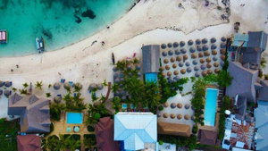 Hotel Sunseabar Beach Resort cazare Kendwa