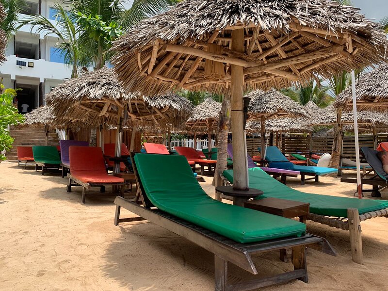 Sunseabar Beach Resort