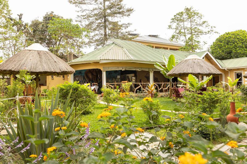 Hotel Africa Safari Arusha