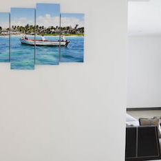 Hotel Toparadis Guest House cazare Grand Baie