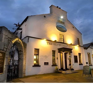 Hotel The Silverdale Hotel cazare Silverdale