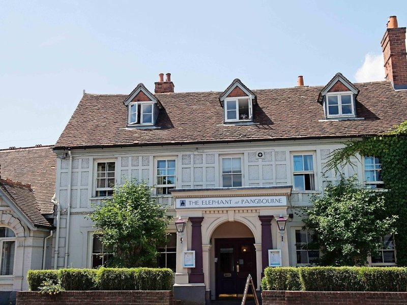 Hotel The Elephant