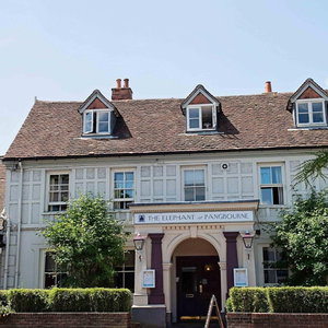 Hotel The Elephant cazare Pangbourne