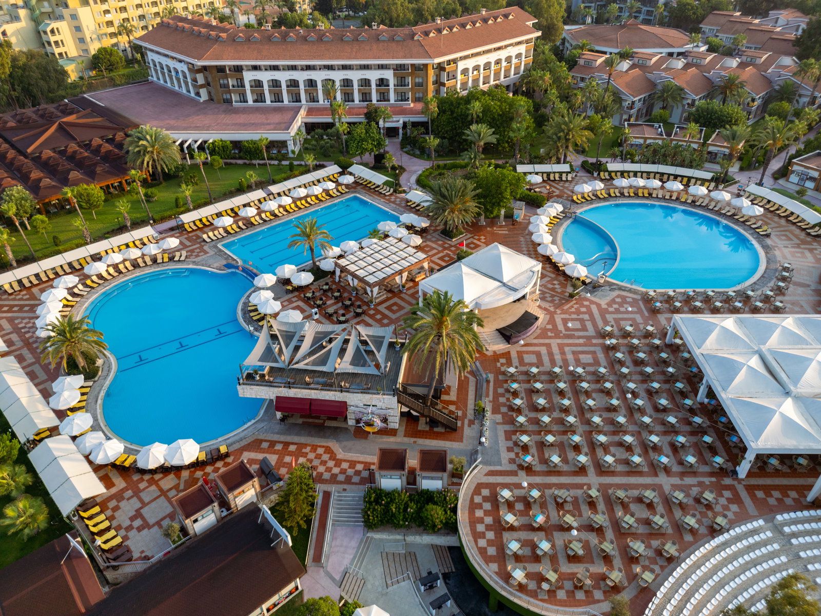 dal travel Club Turan Prince World