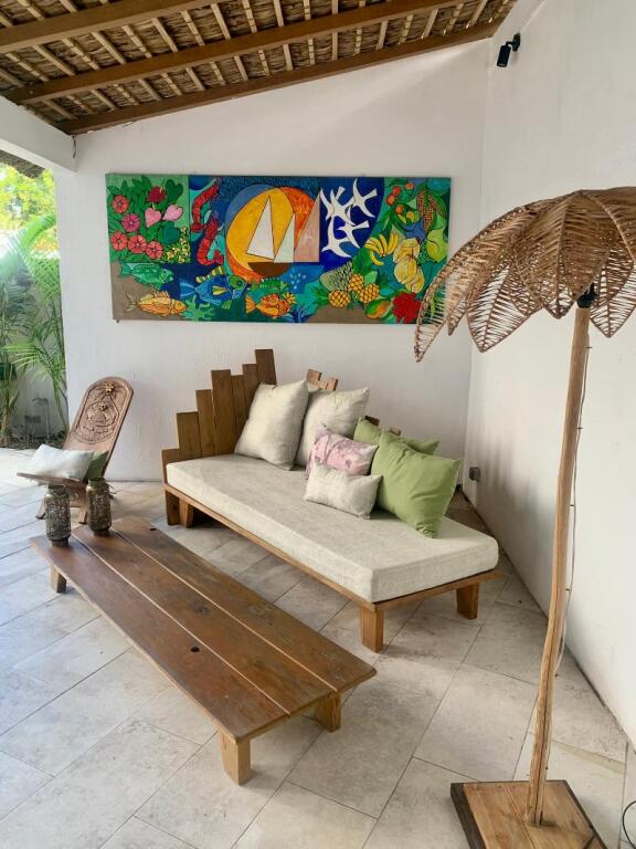 Hotel Sous Le Badamier