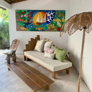 Hotel Sous Le Badamier cazare Grand Baie