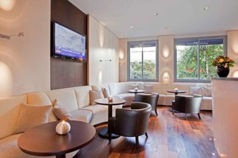 Hotel Mercure Paris 15 Porte De Versailles