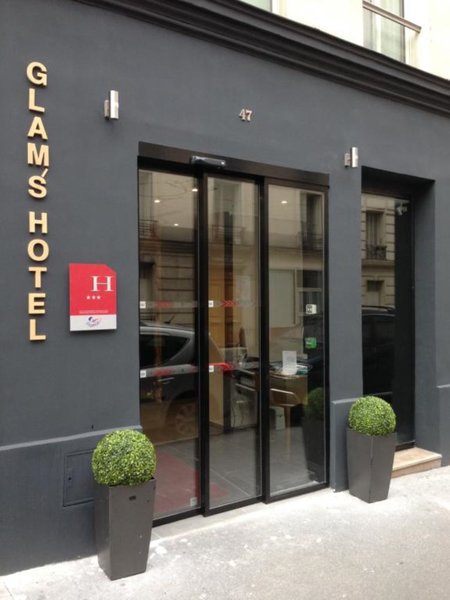 Hotel Le Glam's Hôtel