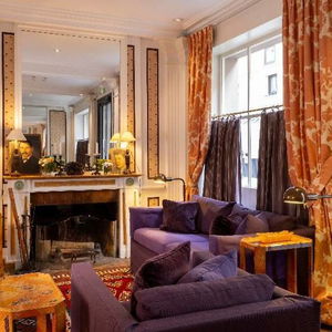 Hotel Saint Gregoire cazare Paris