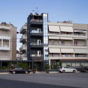 Hotel Hotel Rodon cazare Paralia