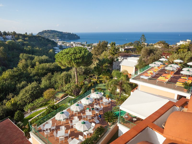Hotel Hotel Terme La Pergola
